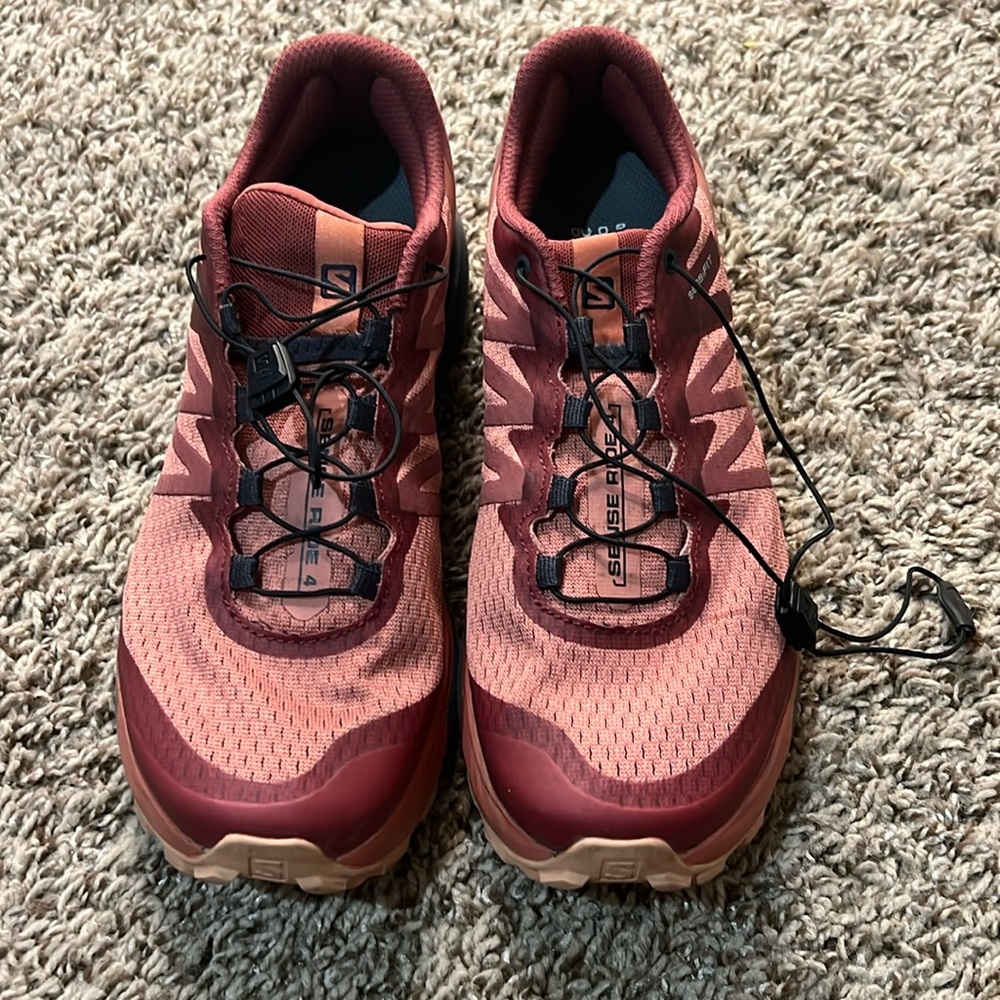Salomon sense ride 4